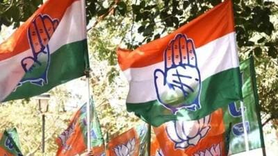 Lok Sabha elections in Rajasthan will be held in two phases, on April 19 and 26 (Representative Photo) Lok Sabha elections in Rajasthan will be held in two phases, on April 19 and 26 (Representative Photo)