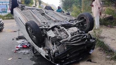 Most of the victims who die due to road accidents in Bengaluru are men: Report Most of the victims who die due to road accidents in Bengaluru are men: Report