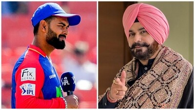 Sidhu feels that it is only a 'matter of time' before Pant regains his form (PTI) Sidhu feels that it is only a 'matter of time' before Pant regains his form (PTI)