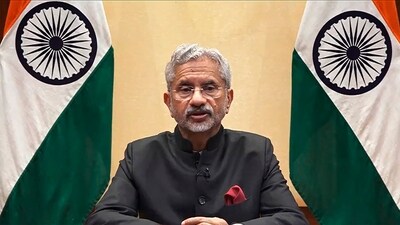 Union External Affairs S Jaishankar (PTI)