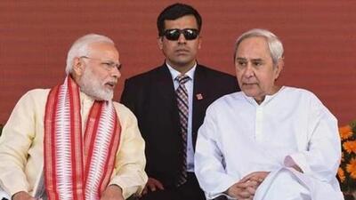 Prime Minister Narendra Modi with Odisha chief minister Naveen Patnaik. (File) Prime Minister Narendra Modi with Odisha chief minister Naveen Patnaik. (File)