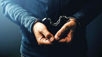 The three attackers -- Piyush Pal, Shubham Soni and Priyanshu -- have also been arrested. (HT File) The three attackers -- Piyush Pal, Shubham Soni and Priyanshu -- have also been arrested. (HT File)
