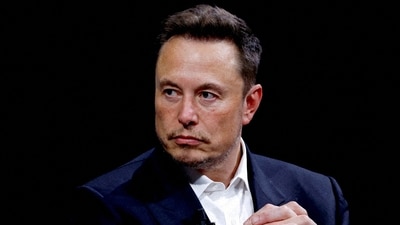 Elon Musk has said having 7% country caps on employment based green cards in the US is "super racist" (REUTERS/Gonzalo Fuentes/File Photo) (REUTERS)