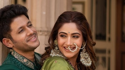 Surbhi Chandna got married in March Surbhi Chandna got married in March