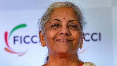 Union finance minister Nirmala Sitharaman. (PTI Photo) Union finance minister Nirmala Sitharaman. (PTI Photo)