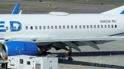 United Airlines said Friday, March 22, that federal regulators are increasing their oversight of the carrier following a series of recent incidents including a piece of the outer fuselage falling off one jet and another suffering an engine fire on takeoff. (Andy Atkinson/Rogue Valley Times via AP, File) (AP) United Airlines said Friday, March 22, that federal regulators are increasing their oversight of the carrier following a series of recent incidents including a piece of the outer fuselage falling off one jet and another suffering an engine fire on takeoff. (Andy Atkinson/Rogue Valley Times via AP, File) (AP)