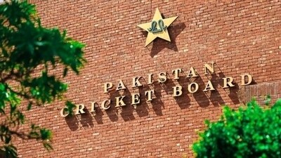 File image of Pakistan Cricket Board. (File) File image of Pakistan Cricket Board. (File)