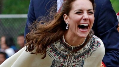 Philanthropic Endeavors: Alongside her royal responsibilities, Kate is actively involved in charitable work, championing causes related to mental health awareness, children's welfare, and the arts, showcasing her commitment to making a positive impact on society. (Reuters) Philanthropic Endeavors: Alongside her royal responsibilities, Kate is actively involved in charitable work, championing causes related to mental health awareness, children's welfare, and the arts, showcasing her commitment to making a positive impact on society. (Reuters)