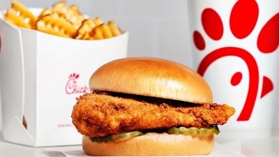 Chick-fil-A to roll back its commitment to serving antibiotic-free chicken Chick-fil-A to roll back its commitment to serving antibiotic-free chicken
