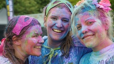 Holi 2024: Holi is primarily about wild joy and self-expression. Celebrate this energy by engaging in mindful movement or dance activities that encourage everyone to connect with their bodies, breath, and the present moment. (Pixabay) Holi 2024: Holi is primarily about wild joy and self-expression. Celebrate this energy by engaging in mindful movement or dance activities that encourage everyone to connect with their bodies, breath, and the present moment. (Pixabay)