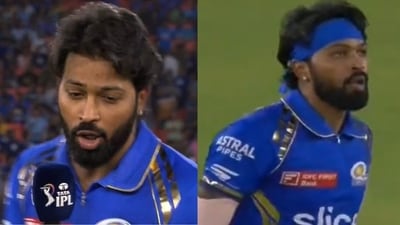 GT fans booed Hardik Pandya. GT fans booed Hardik Pandya.