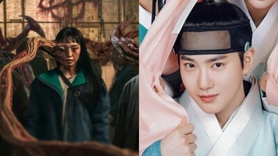 K-dramas releasing in April: Parasyte to Missing Crown Prince, new shows on Netflix, Prime Video, Disney plus (Pic credit: Netflix, MBN) K-dramas releasing in April: Parasyte to Missing Crown Prince, new shows on Netflix, Prime Video, Disney plus (Pic credit: Netflix, MBN)