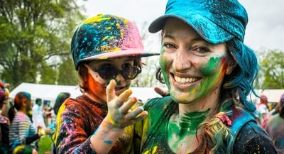 Holi 2024: How to get rid of colour from your skin, nails and hair, tips to protect eyes (Photo by ketan rajput on Unsplash) Holi 2024: How to get rid of colour from your skin, nails and hair, tips to protect eyes (Photo by ketan rajput on Unsplash)
