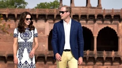 Fashion Icon: Known for her elegant style and sartorial choices, Kate Middleton has become a fashion icon, influencing trends and garnering praise for her sophisticated yet approachable wardrobe. (File Photo) Fashion Icon: Known for her elegant style and sartorial choices, Kate Middleton has become a fashion icon, influencing trends and garnering praise for her sophisticated yet approachable wardrobe. (File Photo)