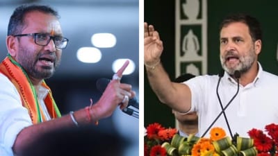 Kerala BJP president K Surendran fielded against Rahul Gandhi from Wayanad.
