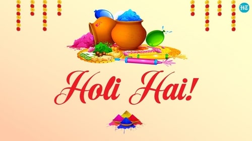 Happy Holi 2024: Holi Hai! (HT Photo)
