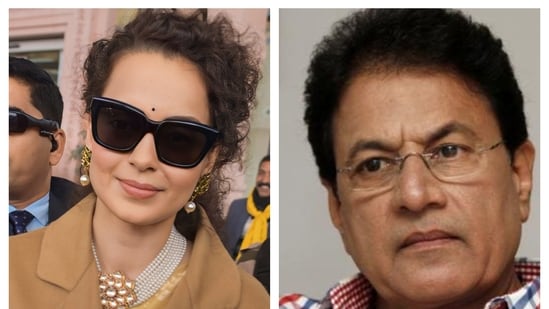 Kangana Ranaut will contest the Lok Sabha election 2024 from Mandi, Ramayan's Ram Arun Govil from Meerut.