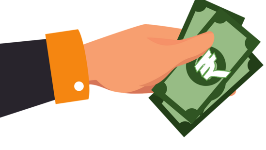 The man shared his 'disgust' over the stipend which was being given to the intern. (Pixabay)