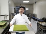 Meet Yasushi Sasaki, the artisan behind Brussels' award-winning chocolates. 