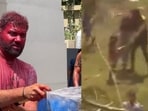 Mumbai Indians players celebrated the festival of Holi. Mumbai Indians players celebrated the festival of Holi.