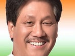 Former Congress MLA Bharat Chandra Narah Former Congress MLA Bharat Chandra Narah