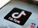 The TikTok logo is displayed on a smartphone screen in Tokyo, Japan. The TikTok logo is displayed on a smartphone screen in Tokyo, Japan.