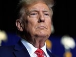 According to Trump, he intended to use his hard earned money in running the White House race. 
