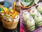 Holi is getting foodies into a deliciously chromatic mood this year