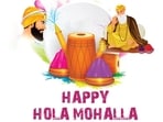 Happy Hola Mohalla 2024 wishes, images, quotes, SMS, greetings, WhatsApp and Facebook status to share with loved ones. 