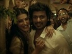 Lokesh Kanagaraj has made his acting debut opposite Shruti Haasan in Kamal Haasan's Inimel.