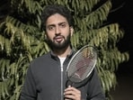 X user Saurabh Sharma shared this pic of himself when he asked Leander Paes to share tips. X user Saurabh Sharma shared this pic of himself when he asked Leander Paes to share tips.