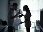 When we start to parent the partner and take care of them without them doing it for us, it can lead to a dip in emotional intimacy and connection. (Unsplash)
