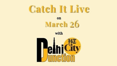 Catch It Live on March 26