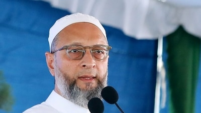 All India Majlis-e-Ittehadul Muslimeen (AIMIM) chief Asaduddin Owaisi (ANI) All India Majlis-e-Ittehadul Muslimeen (AIMIM) chief Asaduddin Owaisi (ANI)