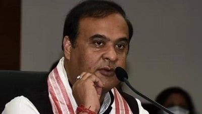 Assam chief minister Himanta Biswa Sarma (File Photo) Assam chief minister Himanta Biswa Sarma (File Photo)