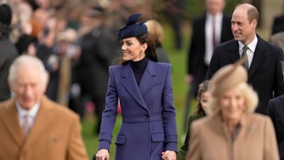 UK's adversaries are “fuelling attacks” on Princess Kate Middleton in an attempt to “destabilise the nation”, Telegraph reported. (AP) UK's adversaries are “fuelling attacks” on Princess Kate Middleton in an attempt to “destabilise the nation”, Telegraph reported. (AP)