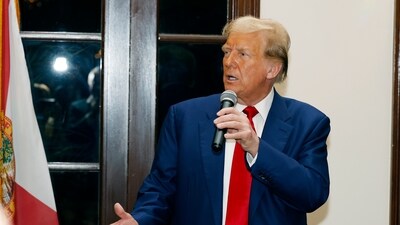 The court has allowed Trump 10 additional days to post his bond to satisfy the civil fraud judgement and cut the amount necessary to $175 million. (AP) The court has allowed Trump 10 additional days to post his bond to satisfy the civil fraud judgement and cut the amount necessary to $175 million. (AP)