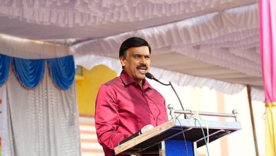 Karnataka: Gangavati MLA Gali Janardhana Reddy set to rejoin BJP