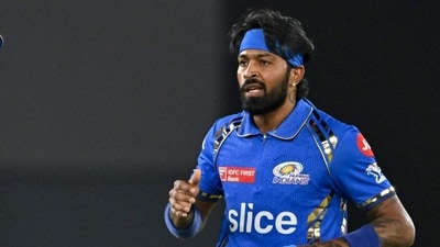 Hardik Pandya came under the scanners after his captaincy debut for Mumbai Indians. Hardik Pandya came under the scanners after his captaincy debut for Mumbai Indians.