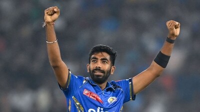 Jasprit Bumrah produced a stellar performance with the ball. Jasprit Bumrah produced a stellar performance with the ball.