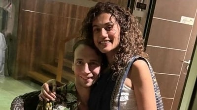 Mathias Boe and Taapsee Pannu have been dating for around a decade. Mathias Boe and Taapsee Pannu have been dating for around a decade.