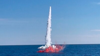 Russian Ambassador Sergey Andreev was to be given a note of protest after the Russian missile entered the airspace of the NATO member for 39 seconds early Sunday. (File) (AP)