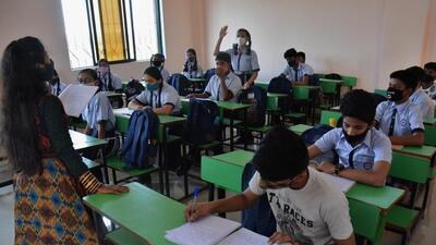 The School Education Department oversees the RTE admission process, which allocates 25% of reserved places to children from economically and socially weaker sections. (REPRESENTATIVE PHOTO)