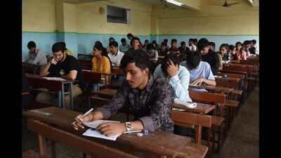 Candidates often neglect to prepare for the verbal sections which can cost them dearly. (HT file photo) Candidates often neglect to prepare for the verbal sections which can cost them dearly. (HT file photo)
