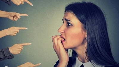 Avoidance is natural in social anxiety. People avoid social gatherings and crowds and choose to isolate themselves. (Shutterstock) Avoidance is natural in social anxiety. People avoid social gatherings and crowds and choose to isolate themselves. (Shutterstock)