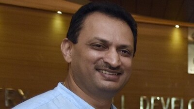 File photo of former Union minister and BJP MP Anantkumar Hegde (Sonu Mehta/HT File Photo) File photo of former Union minister and BJP MP Anantkumar Hegde (Sonu Mehta/HT File Photo)