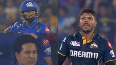 Umesh Yadav defended 19 runs in the last over against Mumbai Indians Umesh Yadav defended 19 runs in the last over against Mumbai Indians