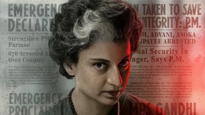 Kangana Ranaut is now gearing up for the release of Emergency, her ‘most ambitious project' yet.. The film has been directed as well as written by Kangana. A day after attending the Ram Mandir Pran Pratishtha ceremony in Ayodhya, Kangana announced the release date of her upcoming film: June 14, 2024. Kangana will be seen as the 'most feared and fiercest Prime Minister' of India, the late Indira Gandhi in the film. 