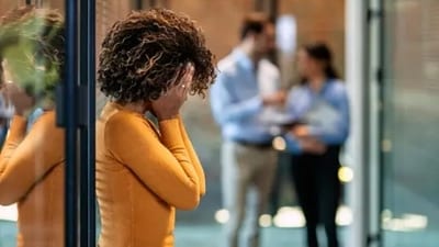 People with social anxiety also go through the process of overanalysing their words and actions in order to find faults and self-criticise themselves. (Unsplash) People with social anxiety also go through the process of overanalysing their words and actions in order to find faults and self-criticise themselves. (Unsplash)