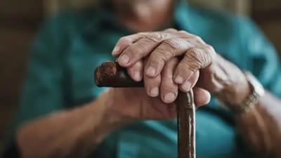 Conditions known to accelerate ageing decrease the activity of long genes. (Unsplash) Conditions known to accelerate ageing decrease the activity of long genes. (Unsplash)